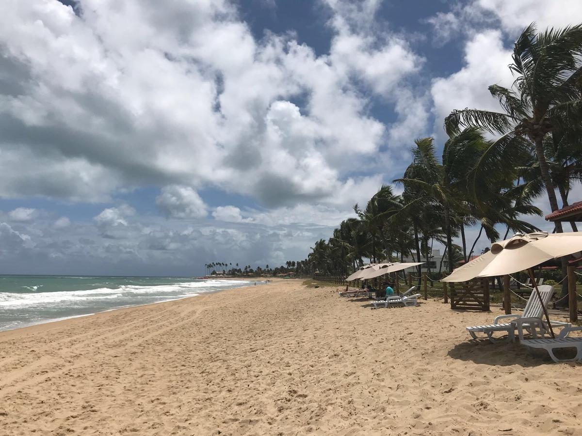 Dhea Oka Beach Muro Alto Pôrto das Galinhas Exterior foto